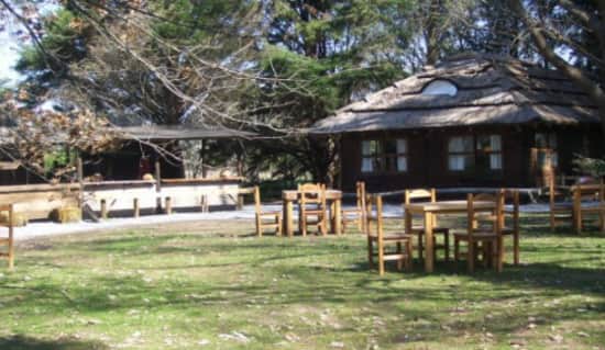 5 restaurantes de campo para deleitar el paladar