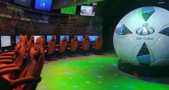 El museo interactivo que vive el fútbol desde la virtualidad