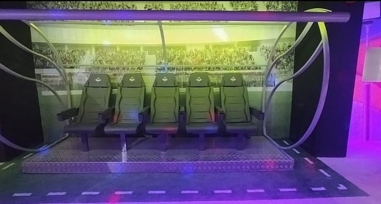 El museo interactivo que vive el fútbol desde la virtualidad