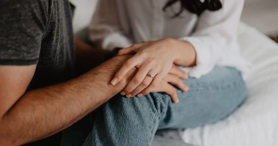 pareja con futuro